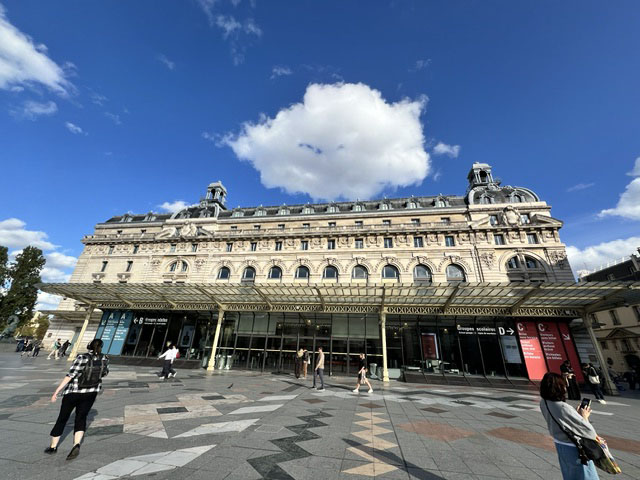 全景